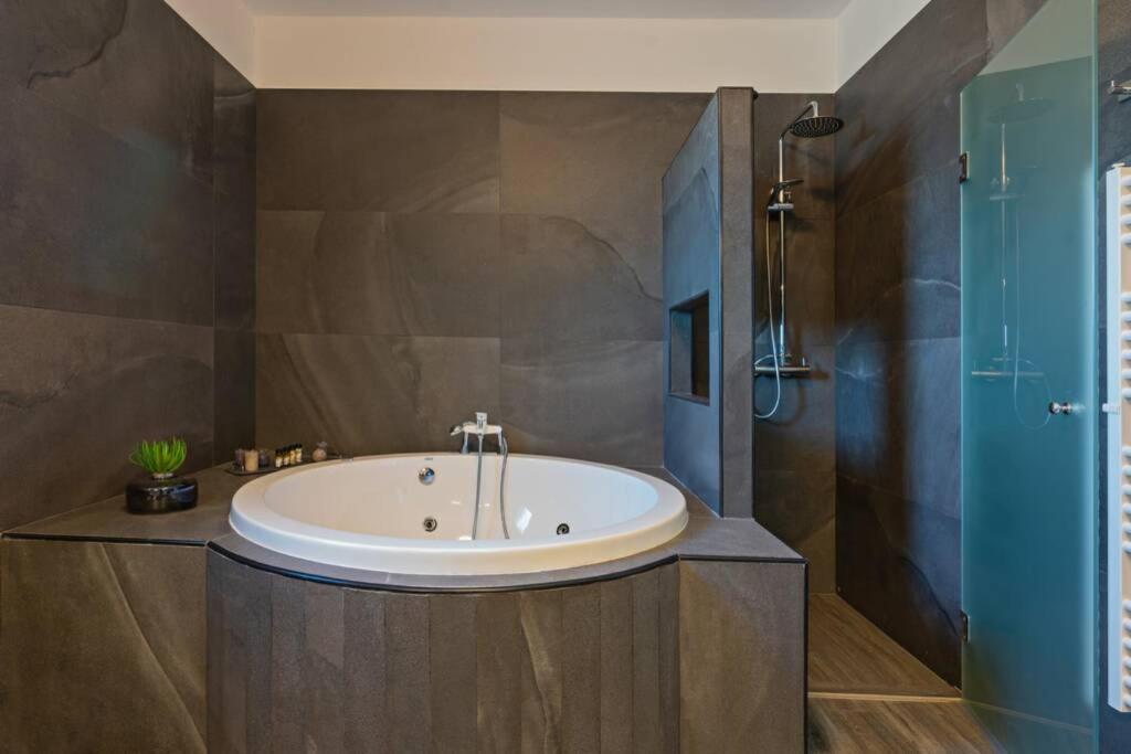 Villa Mare Monte Rethymno Esterno foto