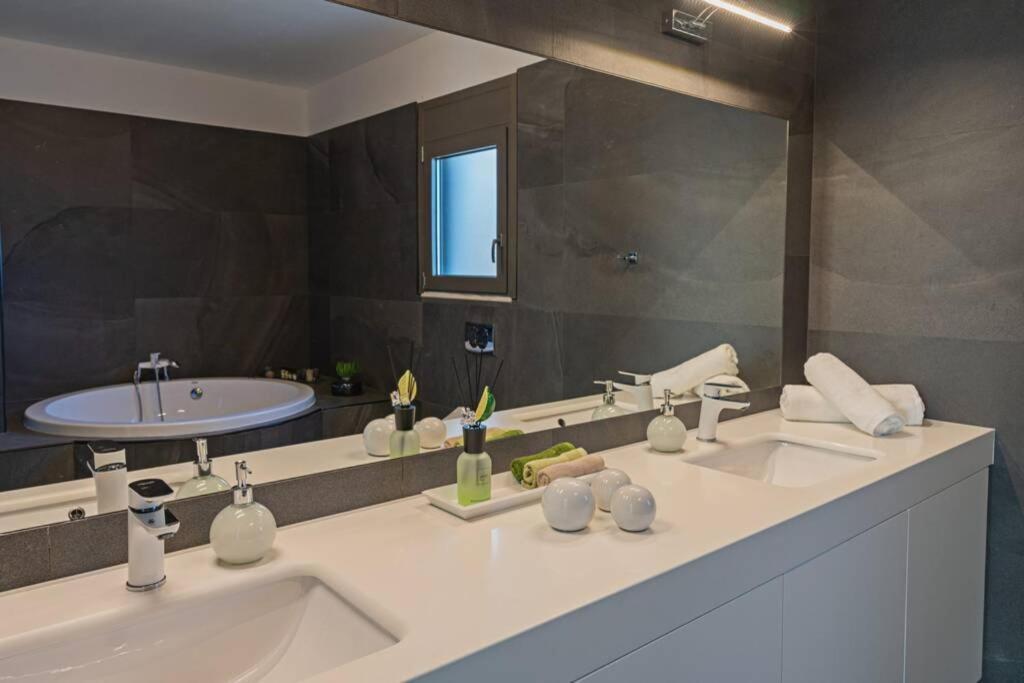 Villa Mare Monte Rethymno Esterno foto